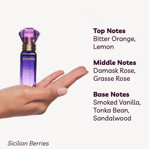 Across Seven Seas Fragrances By Purplle - 3 Pcs