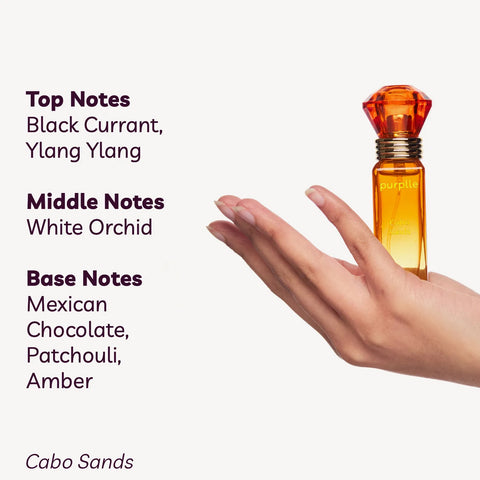 Across Seven Seas Fragrances By Purplle - 3 Pcs