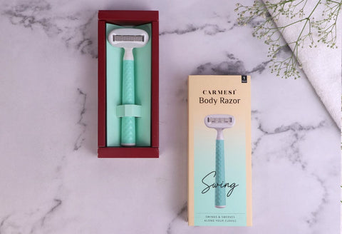 Carmesi Body Razor Swing