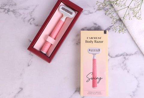 Carmesi Body Razor Swing