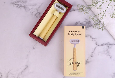 Carmesi Body Razor Swing