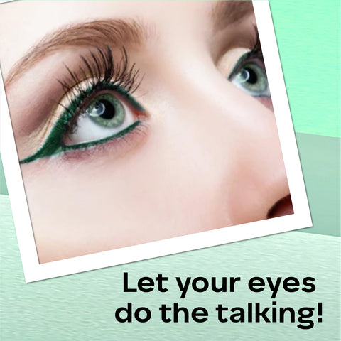 FACES CANADA Ultime Pro Longwear Eye Pencil - Forest Green, 1.2 gm