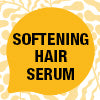 Alps Goodness Softening Hair Serum with Coconut, Argan Oil & Vitamin E (60 ml) | For Soft & Frizz-Free Hair | Hair Serum for Smoothening | Adds Shine