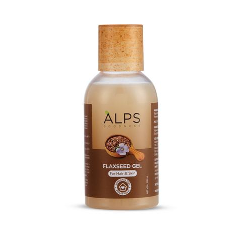 Alps Goodness Flaxseed Gel (100 ml)