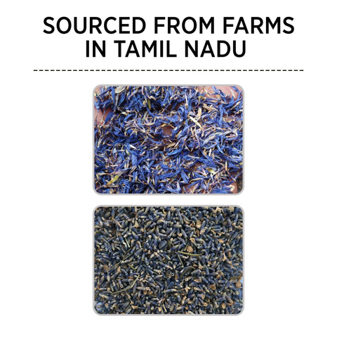 Alps Goodness Powder - Indigo (150 gm)