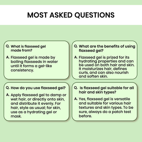 Alps Goodness Flaxseed Gel (100 ml)