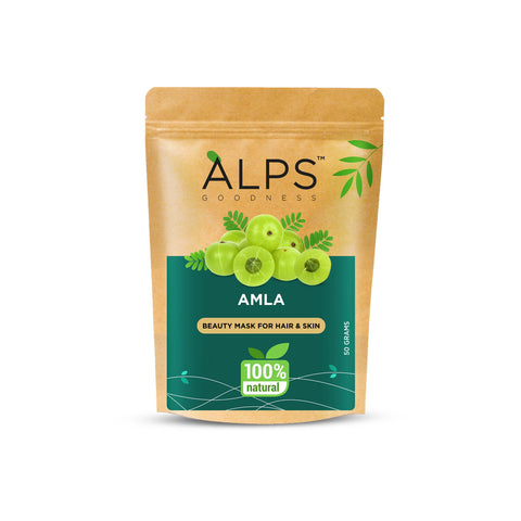 Alps Goodness Powder - Amla (50 gm)