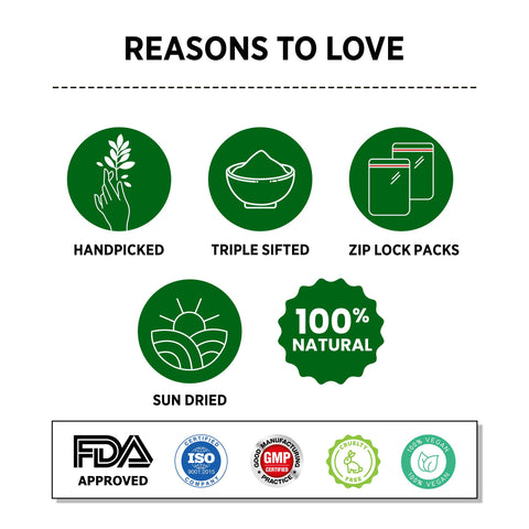 Alps Goodness Powder - Amla (50 gm)