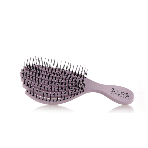Alps Goodness Wheatstraw Detangler Brush (Pack of 1)