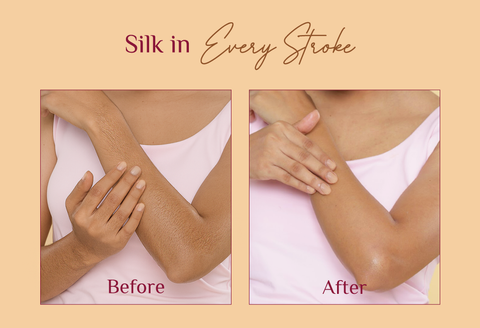 Carmesi Silk Care Body Razors (Pack of 3)