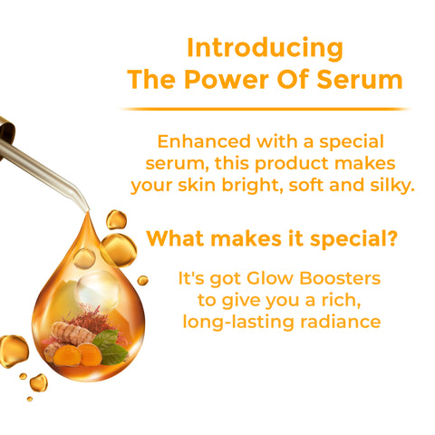 Good Vibes De Tan Glow Ubtan Night Cream 80 gm (GT)