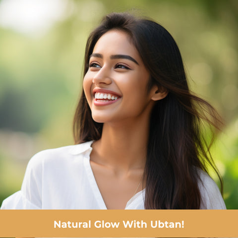 Good Vibes De Tan Glow Ubtan Night Cream 80 gm (GT)