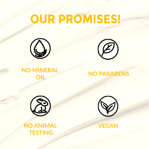 Good Vibes De Tan Glow Ubtan Night Cream 80 gm (GT)