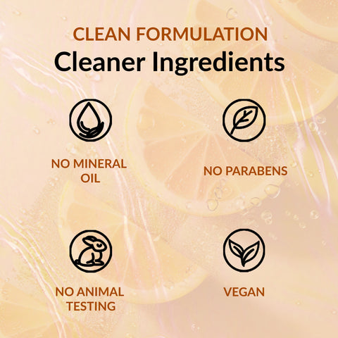 Good Vibes Anti-Blemish Glow Vitamin C Face Serum | Free 50% Product Extra | Brightens skin, Light, Non- Sticky |15 ml