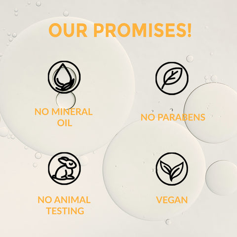 Good Vibes Vitamin C & B3 Skin Glow Face Serum | With Orange | Easy Absorption (30 ml)