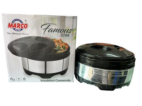 Gonari GWP  Steel Hot Case Roll - Blue Colour (2500 ml)