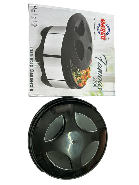 Gonari GWP  Steel Hot Case Roll - Blue Colour (2500 ml)