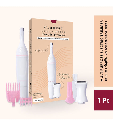 Carmesi Mutlipurpose Electric Trimmer (5in1) - 1 Pc