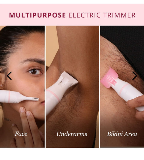 Carmesi Mutlipurpose Electric Trimmer (5in1) - 1 Pc