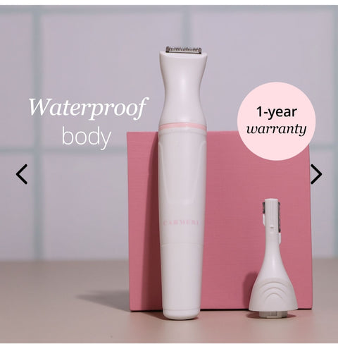 Carmesi Mutlipurpose Electric Trimmer (5in1) - 1 Pc