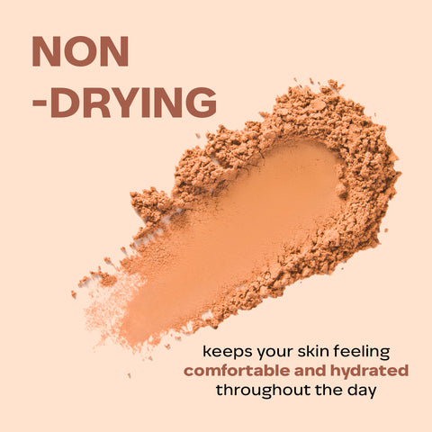 FACES CANADA Setting and Finishing Loose Powder, 10 gm | Sheer Coverage & Naturally Radiant Finish | Non- Drying & Lightweight | Evens Out Skin Tone | Soft Focus Effect | Blurs Imperfections