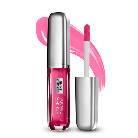 FACES CANADA Beyond Shine Lip Gloss - AmiGurl 3 ml