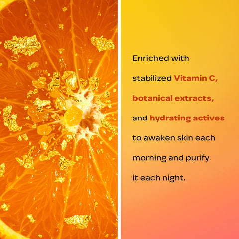 FACES CANADA Comfy Glow Vitamin C Face Wash - 50 ml