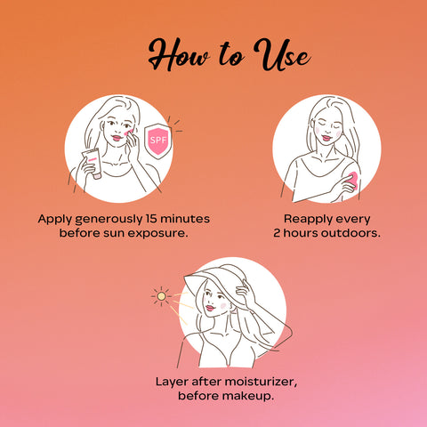 FACES CANADA Comfy Glow 4% Niacinamide Sunscreen - 30 ml