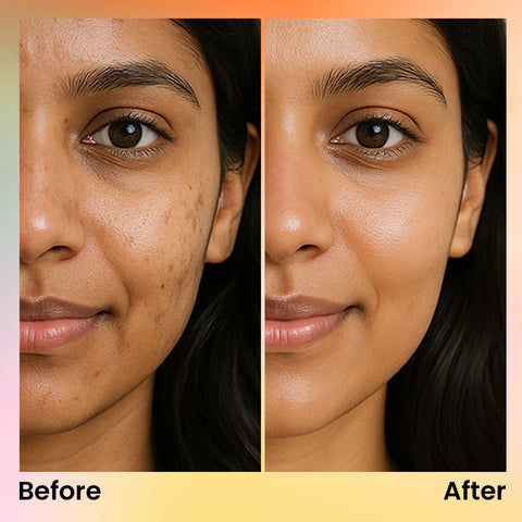 FACES CANADA Comfy Glow 10% Vitamin C Face Serum - 15 ml