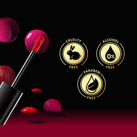 FACES CANADA Comfy Matte Pro Liquid Lipstick - Raise Your Wine 03, 5.5 ml | 10HR Longstay | Intense Color | Macadamia Oil & Olive Butter Infused | Lightweight Super Smooth | No Dryness | No Alcohol