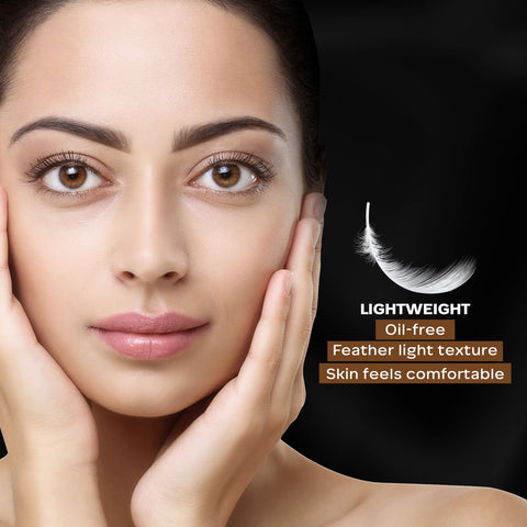 FACES CANADA Ultime Pro Perfecting Primer, 30 ml | Lightweight Pore Minimizing Face Primer | Makes Makeup Long lasting | Blurs Pores, Fine Lines & Imperfections | Blends Smoothly | Oil Free Matte Look