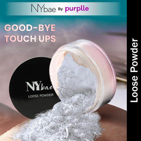 NY Bae Translucent Loose Powder (5.8 gm)