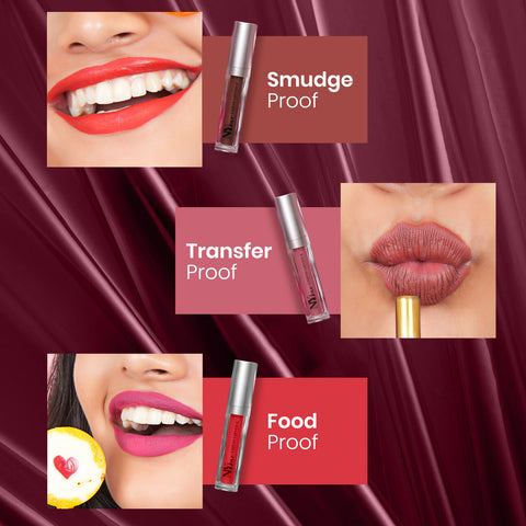 NY Bae Confessions Liquid Lipstick - Binge-ing 2 (4.5 ml)