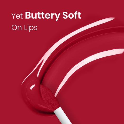 NY Bae Confessions Liquid Lipstick - All I Want For Love 4 (4.5 ml)