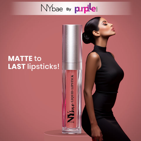 NY Bae Confessions Liquid Lipstick - Mugs & Hugs 12 (4.5 ml)