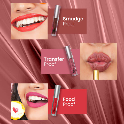 NY Bae Confessions Liquid Lipstick - Mugs & Hugs 12 (4.5 ml)