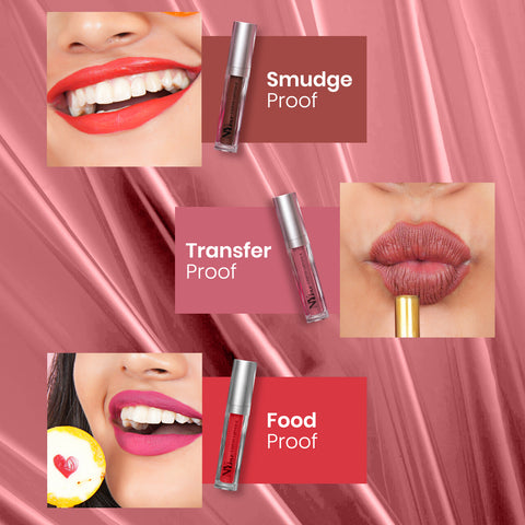 NY Bae Confessions Liquid Lipstick - Pillow Talk 14 (4.5 ml)