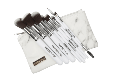 Faces Canada GWP 9 in 1 face brush