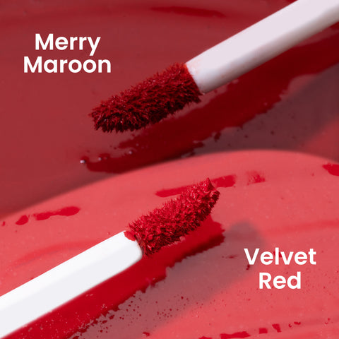 NY Bae Pure Matte Sindoor - Merry Maroon 02 (2.5 ml)