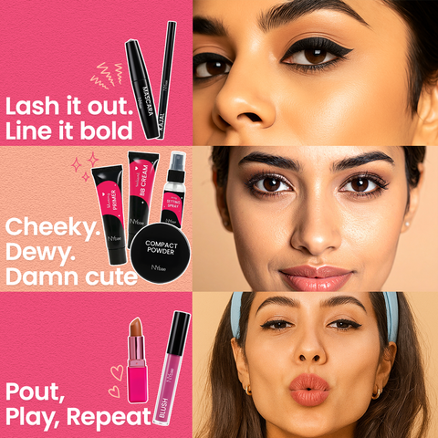 NY BAE Makeup Kit