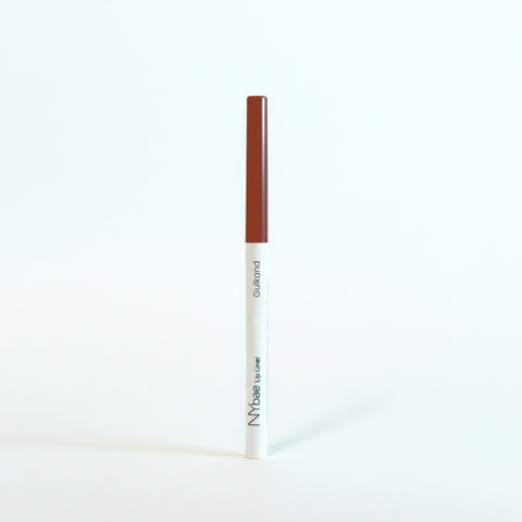 NY Bae 2-in-1 Lip Liner & Lip Colour - Shade- Gulkand