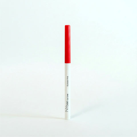 NY Bae 2-in-1 Lip Liner & Lip Colour - Shade- Gulaab Pink
