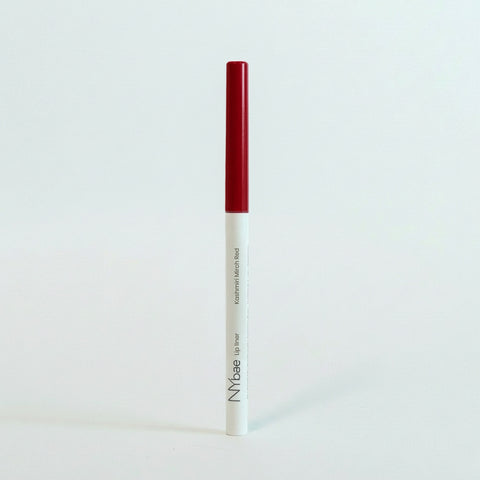 NY Bae 2-in-1 Lip Liner & Lip Colour - Shade- Kashmiri Mirch