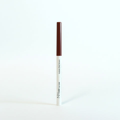 NY Bae 2-in-1 Lip Liner & Lip Colour - Shade- Kaduku Brown