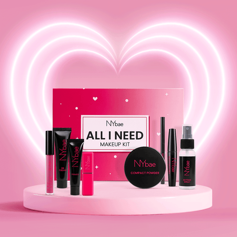NY BAE Makeup Kit
