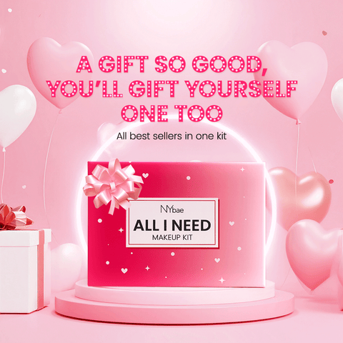 NY BAE Makeup Kit