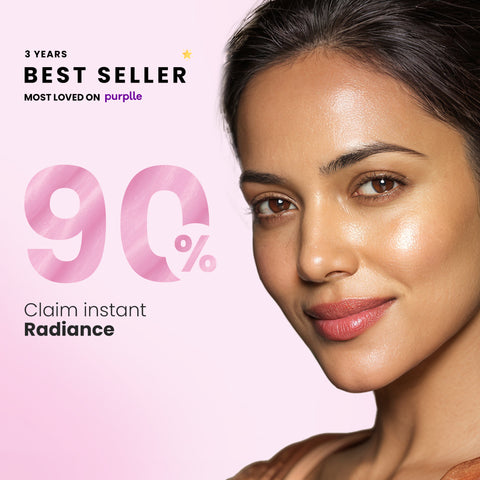 NY Bae PRO Strobe Cream - Pink Topaz (15 gm) | Primer + Highlighter + Moisturizer | Dewy Makeup | Glowing Korean Skin | Best Suited For Normal To Dry Skin