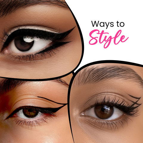 NY Bae Skeyeliner - Matte (5 ml) | Liquid Black Eyeliner