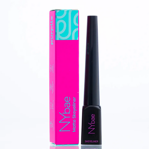 NY Bae Skeyeliner - Matte (5 ml) | Liquid Black Eyeliner