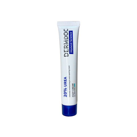 DermDoc 20% Urea Foot Cream (20 gm)